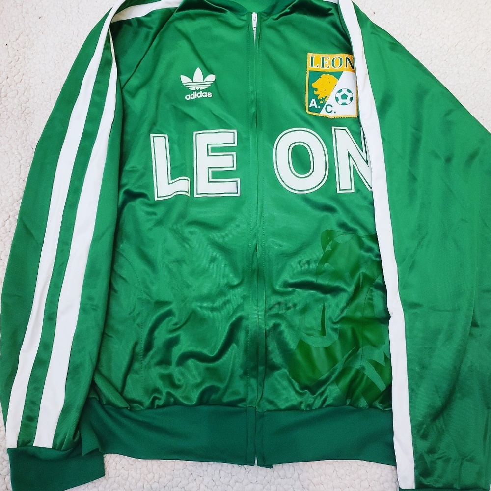 Adidas Track Jacket